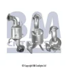Katalysator Fram till TOYOTA RAV 4 III (_A3_)