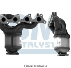 Katalysator Fram till VW FOX Halvkombi (5Z1, 5Z3, 5Z4)