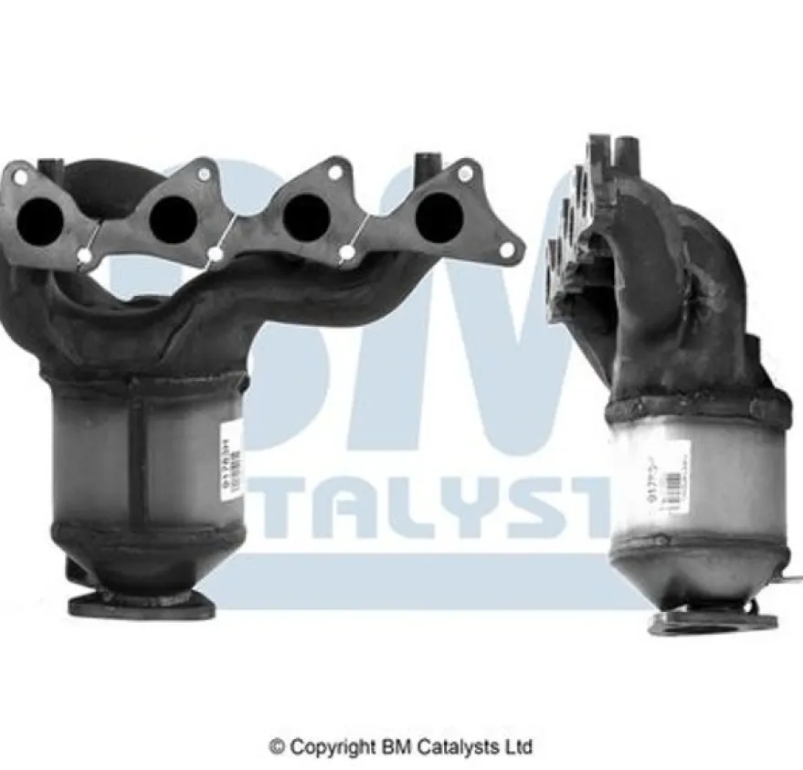 Katalysator Fram till VW FOX Halvkombi (5Z1, 5Z3, 5Z4)