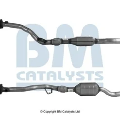 KATALYSATOR Höger till AUDI A4 B5, A6 C5, VW Passat