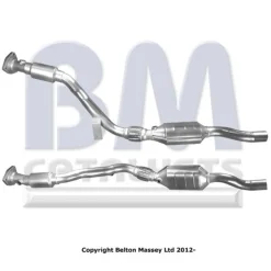KATALYSATOR Höger till AUDI A4 B5, A6 C5, VW Passat