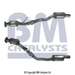 KATALYSATOR Höger till AUDI A4 Sedan Avant 8E B6