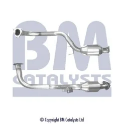 KATALYSATOR Höger till AUDI 100 C4 A6 C4