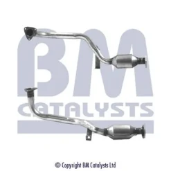 KATALYSATOR Höger till AUDI 100 C4 A6 C4