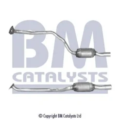 KATALYSATOR Höger till BMW E38 728i
