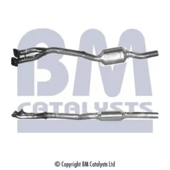 KATALYSATOR Höger till BMW E39 535i 540i E38 730i 735i 740i