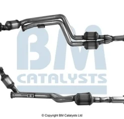 KATALYSATOR Höger till MERCEDES C240 C280 CLK320