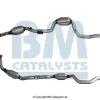 KATALYSATOR Höger till MERCEDES M-KLASS ML320 ML350