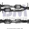 KATALYSATOR till ALFA ROMEO 156