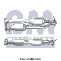 KATALYSATOR till ALFA ROMEO 156