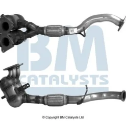 KATALYSATOR till ALFA ROMEO 147 156