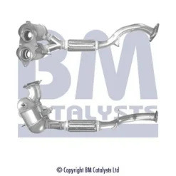 KATALYSATOR till ALFA ROMEO 147 156