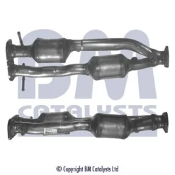 KATALYSATOR till ALFA ROMEO Spider GTV