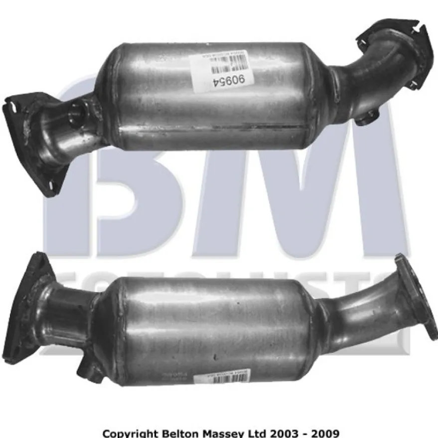 KATALYSATOR till AUDI A4 A6 SKODA Superb VW Passat
