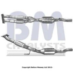 KATALYSATOR till AUDI A3 SEAT Altea Toledo SKODA Octavia VW Caddy Golf Touran