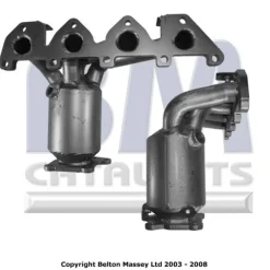 KATALYSATOR till AUDI A2 SEAT Cordoba Ibiza Leon Toledo SKODA Fabia VW Bora Caddy Golf Lupo Polo