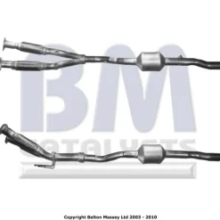 KATALYSATOR till AUDI A3, Seat, Leon, Skoda Octavia, VW Golf, Jetta