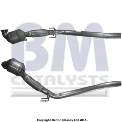 KATALYSATOR till AUDI A3 SEAT Toledo Leon SKODA Octavia VW Golf Touran Plus Jetta Caddy Passat