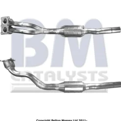 KATALYSATOR till AUDI A3 SEAT Toledo Leon SKODA Octavia VW Golf Bora Beetle