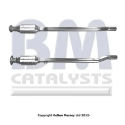KATALYSATOR till AUDI A3 SKODA Octavia VW Eos Golf Plus Jetta Touran