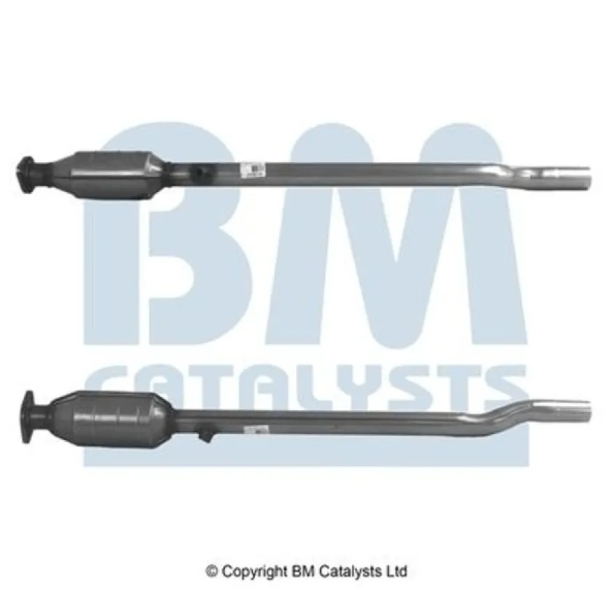 KATALYSATOR till AUDI A3 SKODA Octavia VW Eos Golf Plus Jetta Touran