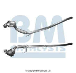 KATALYSATOR till AUDI A3 SKODA Octavia VW Golf Passat