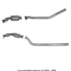 KATALYSATOR till AUDI A6 SKODA Superb VW Passat