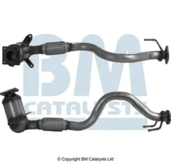 KATALYSATOR till AUDI A3 VW Golf Touran