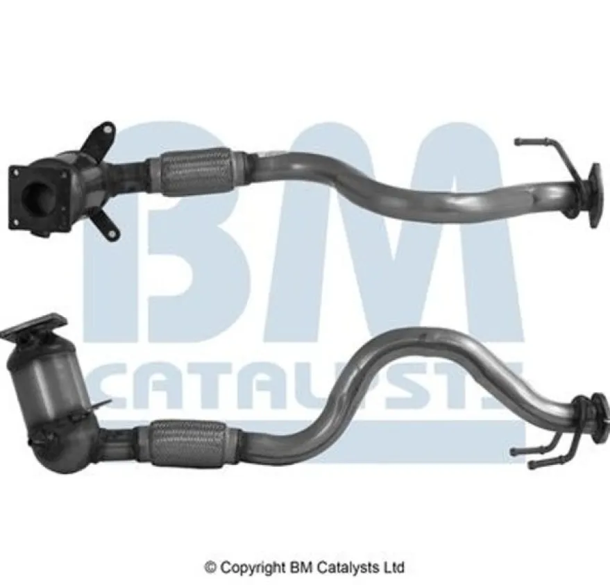 KATALYSATOR till AUDI A3 VW Golf Touran