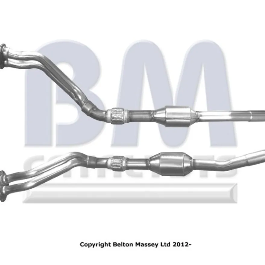 KATALYSATOR till AUDI A4 VW Passat