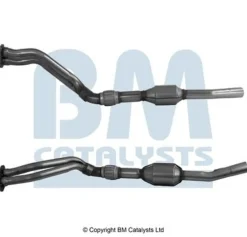 KATALYSATOR till AUDI A4 VW Passat