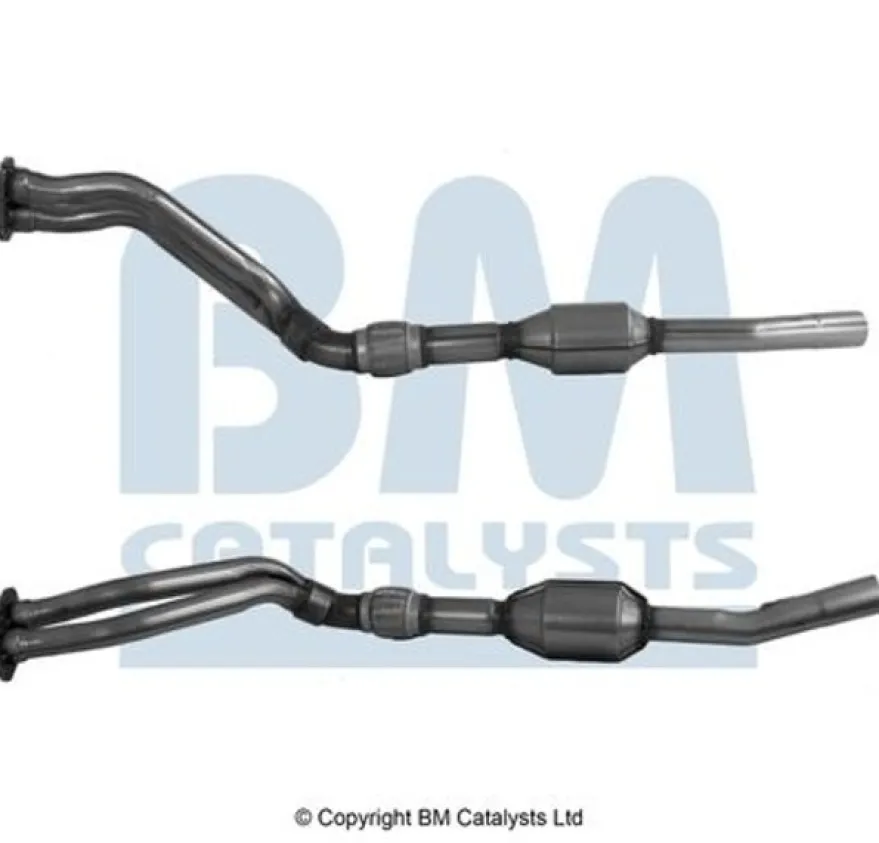 KATALYSATOR till AUDI A4 VW Passat