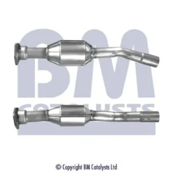 KATALYSATOR till AUDI A4 VW Passat