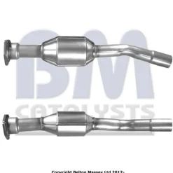 KATALYSATOR till AUDI A4 VW Passat