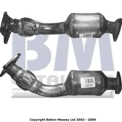 KATALYSATOR till AUDI A4 VW Passat