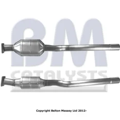 KATALYSATOR till AUDI 80 Cabriolet Coupe