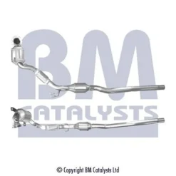 Katalysator till AUDI Q3 (8UB, 8UG)