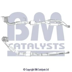Katalysator till AUDI TT