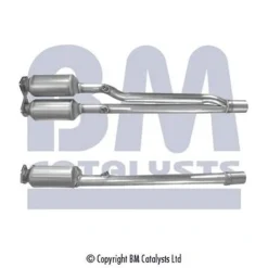 KATALYSATOR till AUDI TT VW Golf