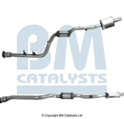 Katalysator till BMW 3