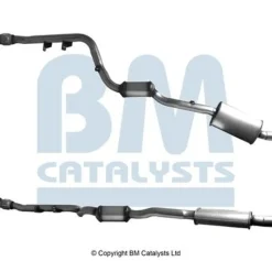 Katalysator till BMW 1 Cabriolet (E88)