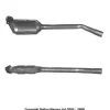 KATALYSATOR till BMW E46 320d 318d