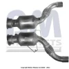 KATALYSATOR till BMW E60 530d 525d 530xd E61 E70 X5 E71 X6 E90 325d 330d 330xd E91 E92