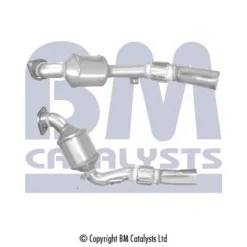 KATALYSATOR till BMW E60 530d E61