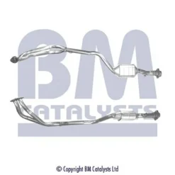 KATALYSATOR till BMW E36 316i