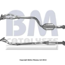KATALYSATOR till BMW E36 318i