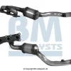 KATALYSATOR till BMW E90 325i E91 E92 330i E83 X3