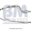 KATALYSATOR till BMW E39 523i 520i