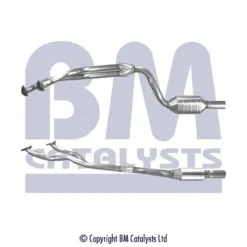 KATALYSATOR till BMW E39 523i 520i