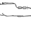 KATALYSATOR till BMW E36 320i 323i